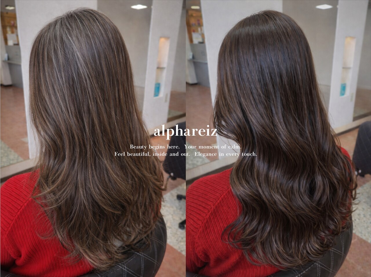 アルファレイズ ヘア ユニット(alphareiz hair unit)｜ホットペッパー