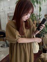 ノイ(noii)&nbsp;レッドブラウン/レッド/暖色