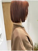 オレンジボブ