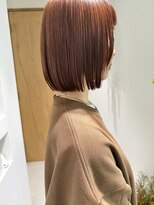 ソイル(soil) オレンジボブ