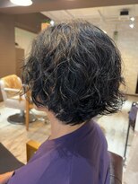 リブラン バイ ルッカ(Liburan by Lucca)&nbsp;２月　スパイラルパーマ