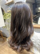 ビスケ(BiSKe)&nbsp;人気NO.1メニュー＊髪質改善カラー＋カット＋トリートメント