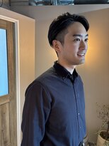 ミリ 北千住(millit) メンズカット/刈り上げツーブロック