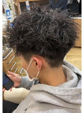 ノア マルヤマ(Noa maruyama) ツイストスパイラル