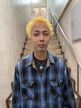 ローリー ヒロシマ(RoLLy hiroshima) 金スパンキー