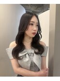 韓国ヘア