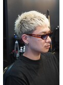 スパイキーショート