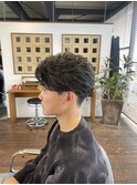 フェザーパーマ
