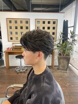 マナヘアー(MANA HAIR)&nbsp;フェザーパーマ