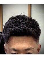 スマイルヘアー 国分寺店(Smile hair)&nbsp;フェード