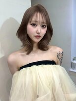 アマトウキョウ 表参道(AMA TOKYO)&nbsp;【岡田聖蘭】20代30代40代◎小顔レイヤースタイル