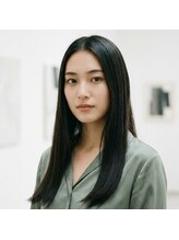 【流山おおたかの森から１駅/初石/駐車場有】クセ・広がり・うねり解消◎髪質改善×縮毛矯正で朝が楽に