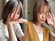 ヘアーアンドメイク ファット(Hair&Make PHAT)の写真/顔周りまで緻密に計算された似合わせCut◎提案力＆圧倒的なカット技術で満足以上の仕上がりに［韓国/ボブ］