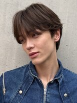 ノラ ヘアーサロン(NORA HAIR SALON)&nbsp;【石山】王道！韓国シースルーマッシュ