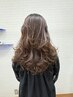 【☆大人かわいい☆】カット＋カラー＋ナチュラルハイライト　￥17800