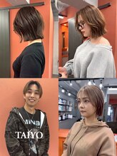 上質なヘアスタイルはデザイン×美髪で完成される！［京都/河原町/顔周り/韓国ヘア］