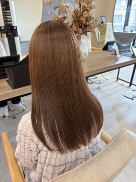 テラス(Terrace) 髪質改善縮毛矯正