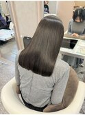乾かすだけでこのまとまり！史上最高峰の美髪ケア水素ストレート