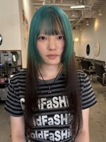 ラック 津田沼(LUCK) チョコミントデザインカラー