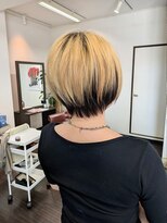 ロシェル(Rochelle)&nbsp;大人ショート
