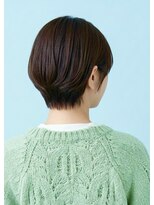 オン(ON)&nbsp;【加藤】首元スッキリコンパクトショート(伊勢原/ショートボブ)