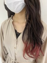 リア(Lia)&nbsp;20代30代40代50代大人女性裾カラー