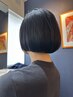 【ご新規】 カット￥5500