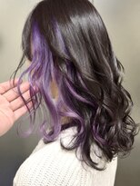 ワンスタイル(One style)&nbsp;インナーカラー＋髪質改善トリートメント