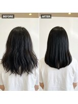 リアン(Lien)&nbsp;髪質改善×内巻きボブ
