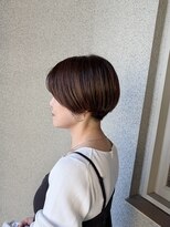 コメット 新須賀店(Comet)&nbsp;刈り上げショートカット