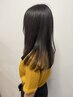 【藤井指名限定】20%OFF!カット×カラー×トステアトリートメント¥12500