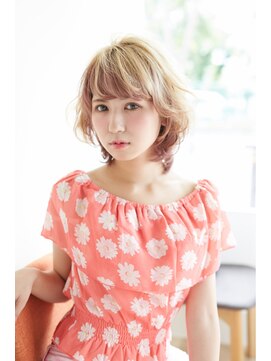 フレイムスヘアーアンドリラックス 西川口店 『ふわり、ゆらりのラフカール』