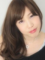 ヘアキーズ (Hair keys)&nbsp;[Hair keys]マーメイドアッシュウェーブ