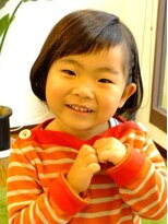 ワフトクラフト(waft craft)&nbsp;キッズ★ショートボブ