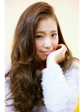 イソラブル(ISOLA-blu) 【ロングで迷っている方にオススメ2】ラグジュアリーロング