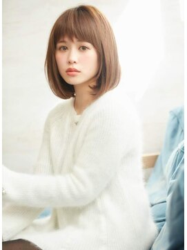 ベイルーム(BAYROOM by HONEY omotesando) 【BAYROOM横浜】ナチュラル可愛いオシャレボブ