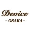 ディバイス(Device)のお店ロゴ