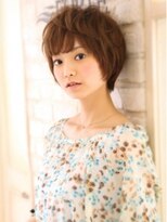 フォルテ 中田店&nbsp;【FORTER中田店】ショートスタイル