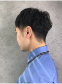 メンズ クリーンマッシュショート【担当.丸山】