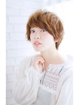 ズール 生田店(ZU LU) ショートミックス/大人ショート◎20代30代40代50代