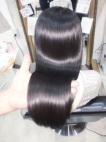 アンフィドットドゥルドゥ(AnFye.dueldo)&nbsp;【AnFye.dueldo】艶髪 × ジュエリーシステム × 縮毛矯正