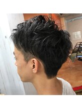 アトラスヘアー(Atlas hair)