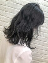 アンククロス 表参道(ANKH CROSS)&nbsp;ブルーグレージュ 【ANKH CROSS 表参道】