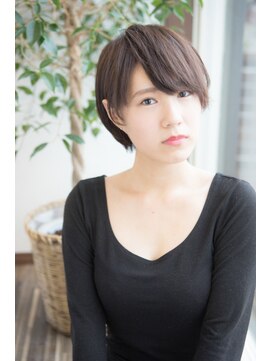 ヘアーリビング リコ 池袋西口店(hair living Liko) 【Liko 池袋 リコ】イルミナカラー☆デザイン【池袋/西池袋】