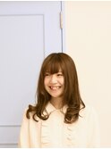 お客様 スナップ  ”甘 ミディ”