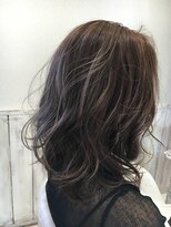 ファーストエンド 三ツ屋店(1st END.)&nbsp;クールミディ　ナチュラルアッシュ