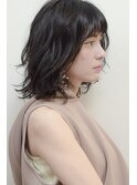 ナチュラルパーマロブ【20代/30代/40代/髪質改善】