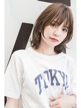 ドロワー(DRAWER) マッシュウルフ