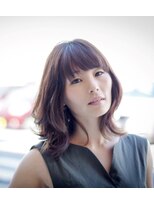 ミミフルール(mimi fleur)&nbsp;自然なナチュラルストレート