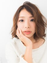 ロゼ(rosee) カジュアルに楽しみたい時に…外ハネ×ニュアンスカール